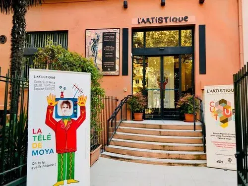 L’Artistique – Centre d’Arts et de Culture