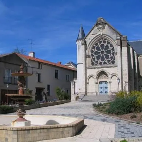 La Chapelle Jeanne d'Arc