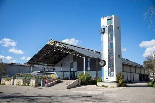 La Cité des arts de la rue