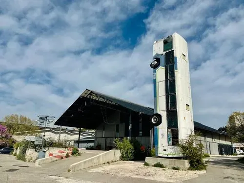 La Cité des arts de la rue 2