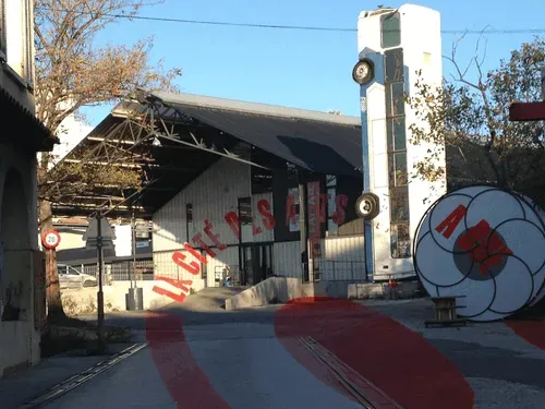 La Cité des arts de la rue 3