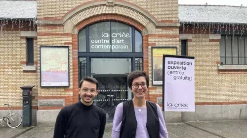 La Criée centre d'art contemporain 2