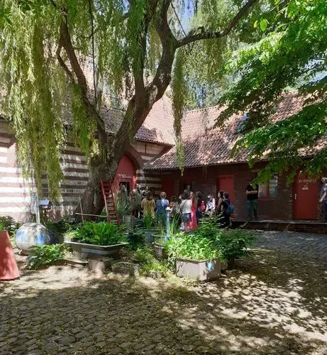 La Ferme d'en Haut