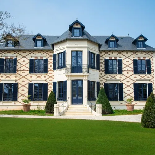 La Villa du Temps retrouvé