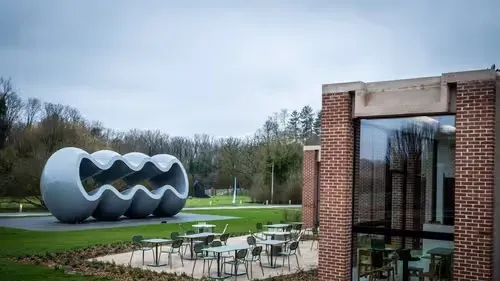 LaM - Lille Métropole Musée d'art moderne, d'art contemporain et d'art brut 2