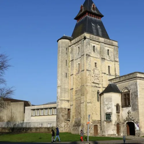 Le Beffroi Musée Boucher de Perthes-Manessier