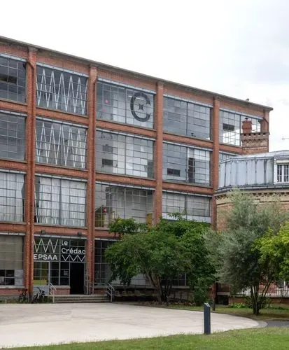 Le Crédac - Centre d’art contemporain d’Ivry