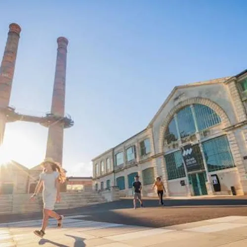 Le Grand Atelier, Musée d'art et d'industrie