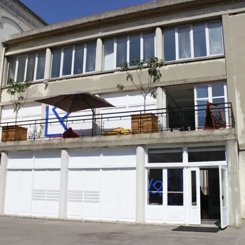 Le Portique – Centre régional d'art contemporain