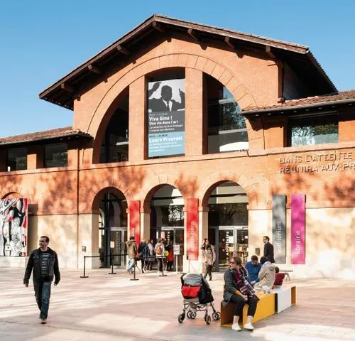 Les Abattoirs, Musée - Frac Occitanie Toulouse 3
