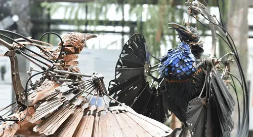 Les Machines de l'île 2