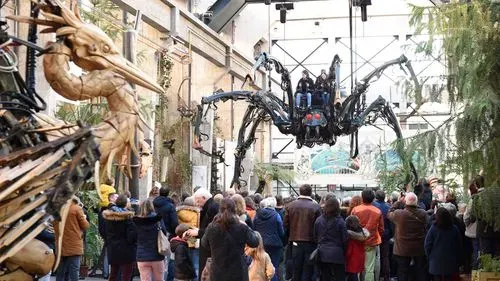 Les Machines de l'île 3