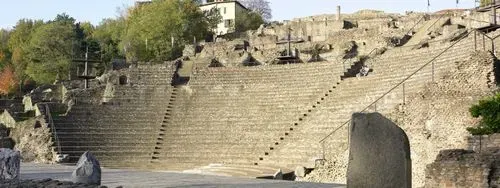Lugdunum - Musée et théâtres romains 3