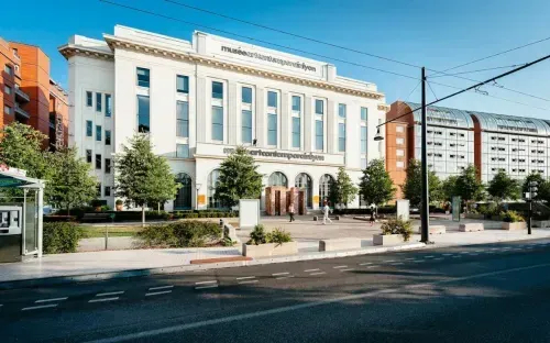 Musée d'art contemporain de Lyon 2