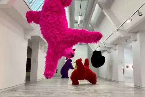 [MAC] Musée d'Art Contemporain 2