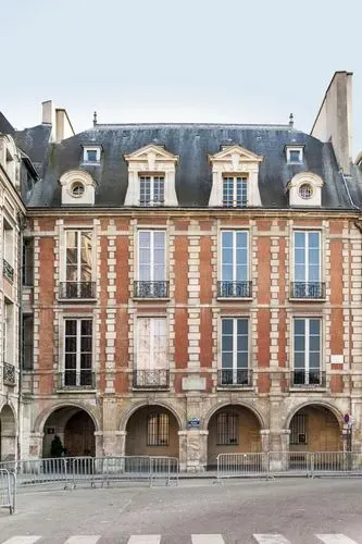 Maison de Victor Hugo