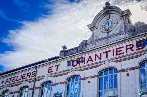 Maison des Hommes et des Techniques