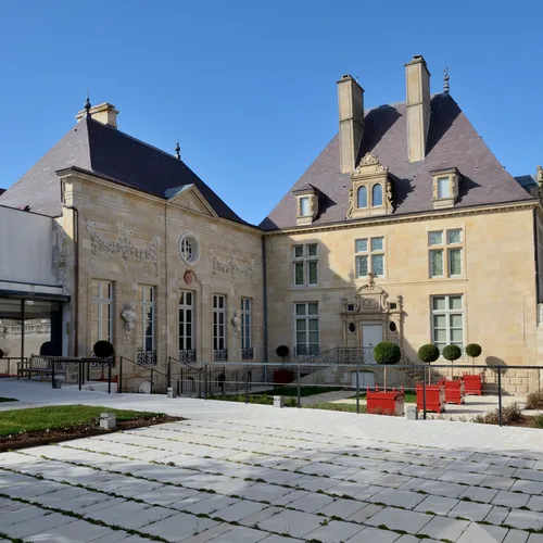 Maison des Lumières Denis Diderot