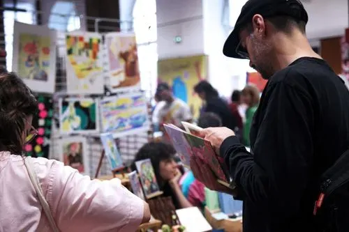 Maison Fumetti 3