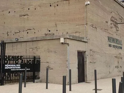 Mémorial des déportations