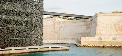 MUCEM - Fort Saint Jean 3
