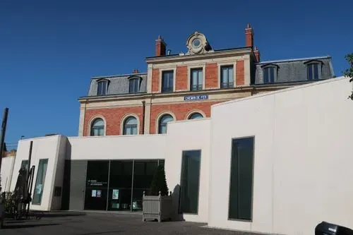 MUS – Musée d’histoire Urbaine et Sociale de Suresnes