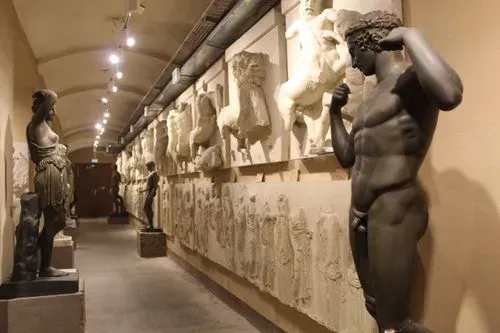 Musée Adolf Michaelis 2