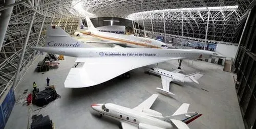 Musée Aeroscopia