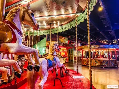 Musée des Arts Forains