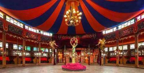 Musée des Arts Forains 2