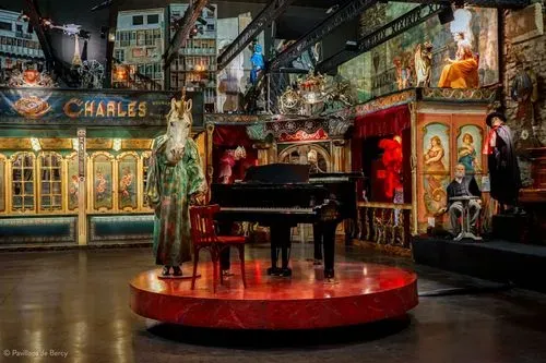 Musée des Arts Forains 3