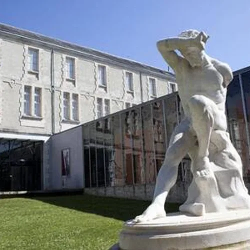 Musée Bernard d'Agesci