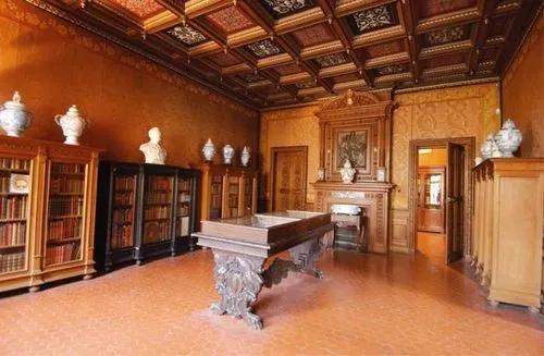 Musée-bibliothèque Paul Arbaud 3