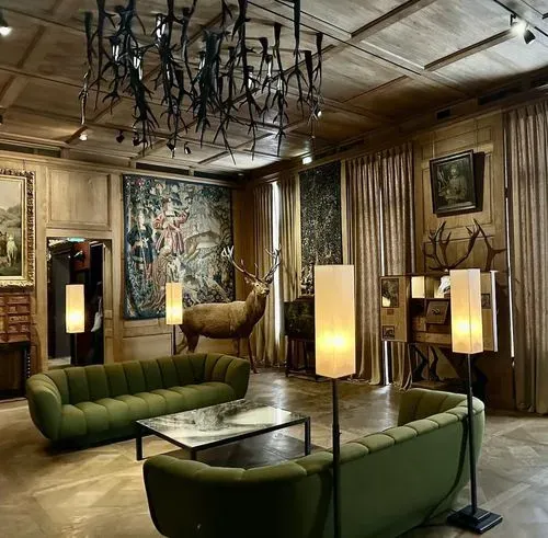 Musée de la Chasse et de la Nature