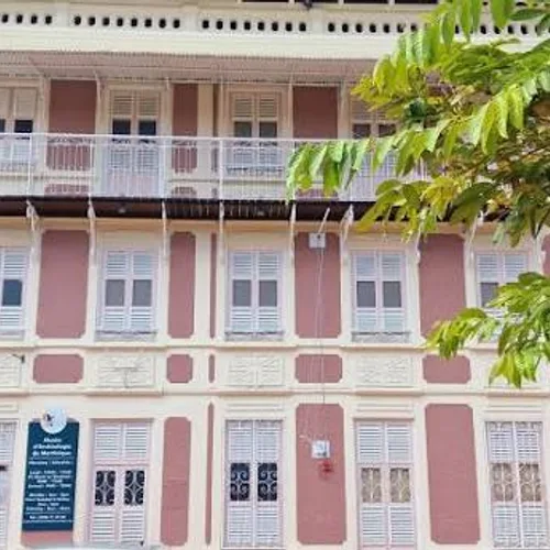 Musée d'Archéologie Précolombienne et de Préhistoire
