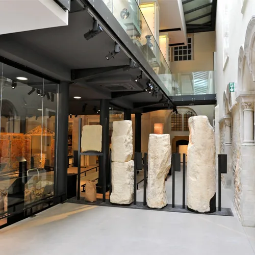 Musée d'Art et d'Histoire Baron Gérard