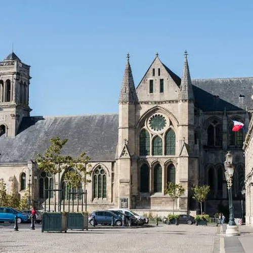 Musée d'art et d'histoire Saint-Léger