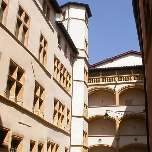 Musée d'histoire de Lyon - Gadagne