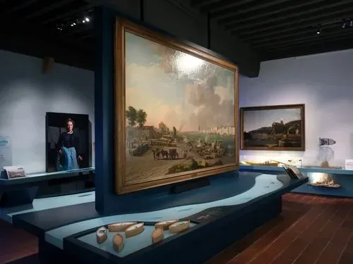 Musée d'histoire de Lyon - Gadagne 3