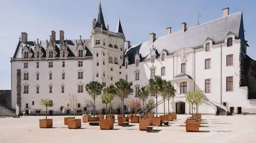 Musée d'histoire de Nantes - Château des ducs de Bretagne