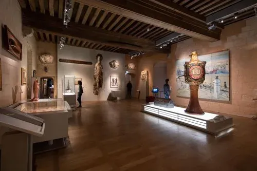 Musée d'histoire de Nantes - Château des ducs de Bretagne 2