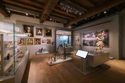 Musée d'histoire de Nantes - Château des ducs de Bretagne 3