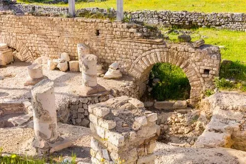 Musée d’Archéologie de Nice Cimiez 2