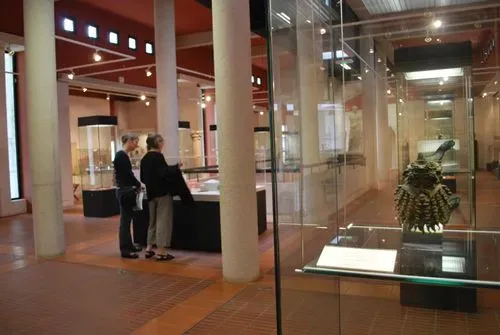 Musée d’Archéologie de Nice Cimiez 3