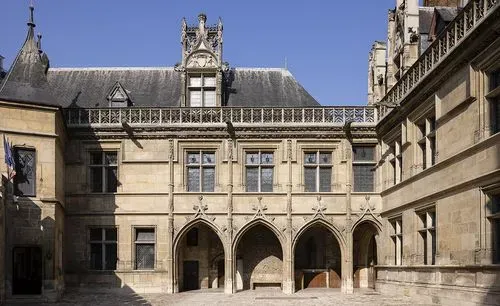 Musée de Cluny 3