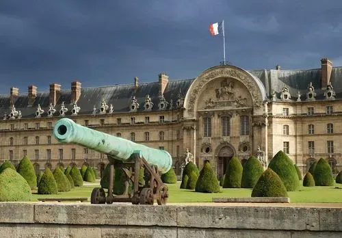 Musée de l’Armée - Hôtel National des Invalides 2