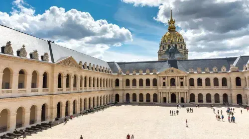 Musée de l’Armée - Hôtel National des Invalides 3
