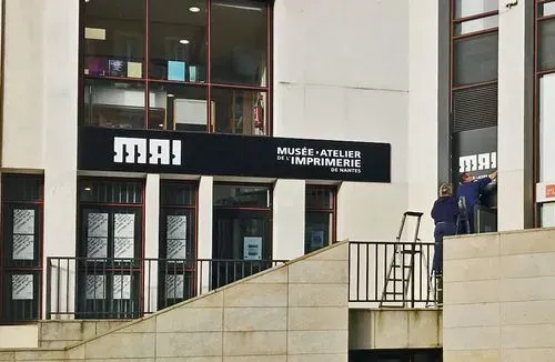 Musée de l'Imprimerie