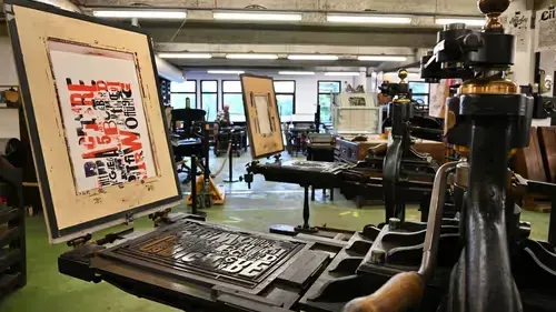 Musée de l'Imprimerie 2