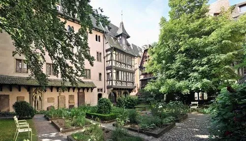 Musée de l'Œuvre Notre-Dame 2